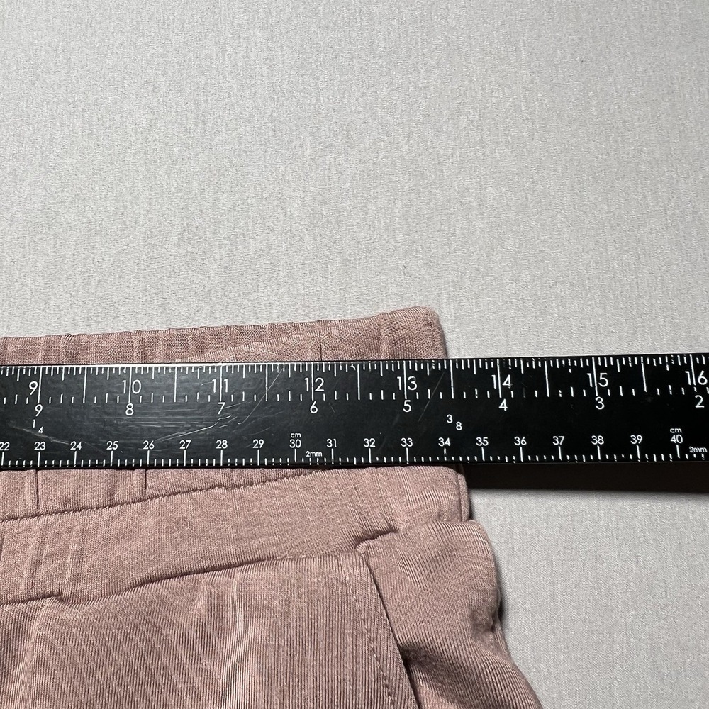 NWT Varley The Relaxed Pant 27.5‎ Women's Small Double Soft Brown $120 - Picture 12 of 16